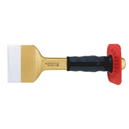 KNIPEX 9R 386 080 1 - Ciseau à brique avec pare-coups