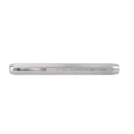 KNIPEX 9R 445 136 5 - Poinçon 135 mm avec support ø 6 mm x 12 mm