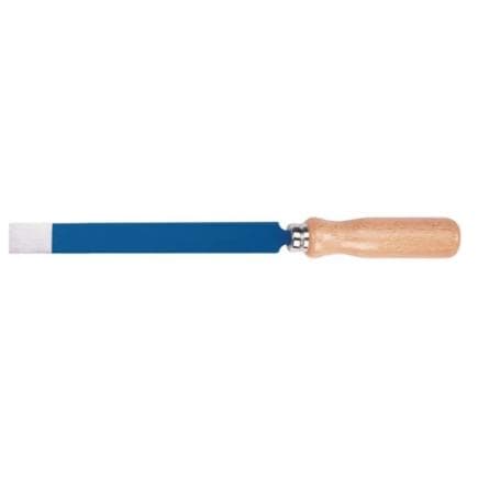 KNIPEX 9R 460 200 0 - Racloir plat 200 mm