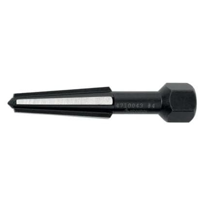 KNIPEX 9R 471 001 3 - Extracteur de vis à deux tranchants pour vis M5 - M6
