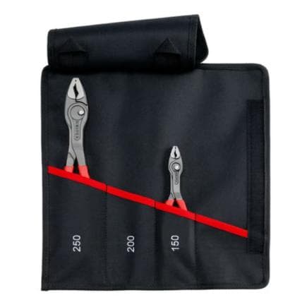 KNIPEX 00 19 61 V02 - Assortiment de pinces TwinGrip avec poignée frontale (2 pièces)