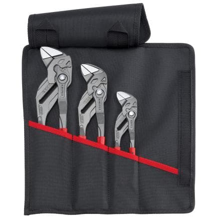 KNIPEX 00 19 55 S11 - Jeu de pinces-clés (3 pcs.)