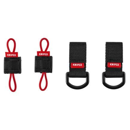 KNIPEX 00 21 50 V01 - Set d'aptateurs de modules (4 pcs.)