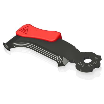 KNIPEX 16 50 145 E01 - Lame de rechange et patin de guidage pour 16 50 145