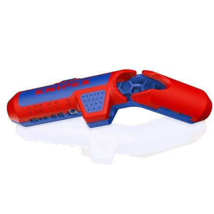 KNIPEX 16 95 03 SB - ErgoStrip® PV Outil à dégainer 135mm