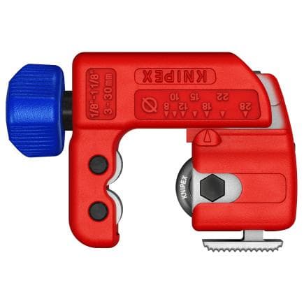 KNIPEX 90 31 01 - TubiX® S Coupe-tube 77 mm