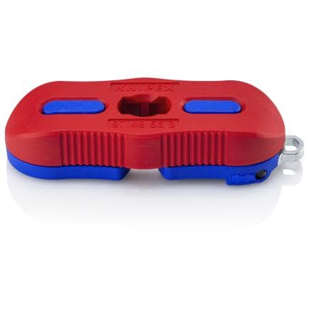 KNIPEX 97 49 66 3 - Ensemble d’outils de montage pour bornes photovoltaïques MC4® / MC4® Evo 2