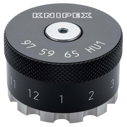 KNIPEX 97 59 65 HU1 - Positionneur Hummel 38 mm