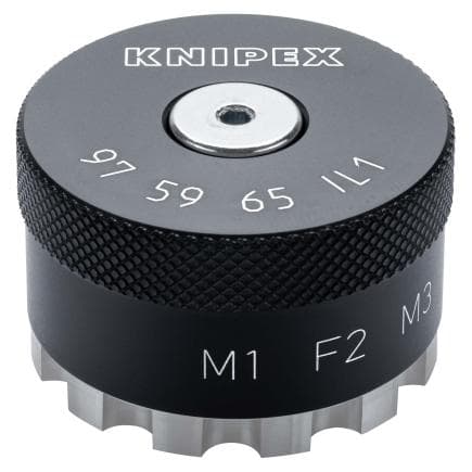 KNIPEX 97 59 65 IL1 - Positionneur pour Ilme 38 mm