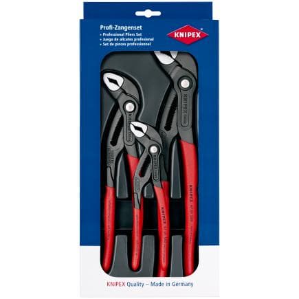 KNIPEX 00 20 09 V02 - Jeu d'outils (3 pièces)