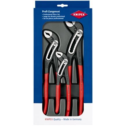 KNIPEX 00 20 09 V03 - Jeu d'outils (3 pièces)