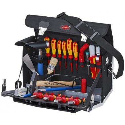KNIPEX 00 21 02 EL - Sac à outils ''Classique'' Électrique