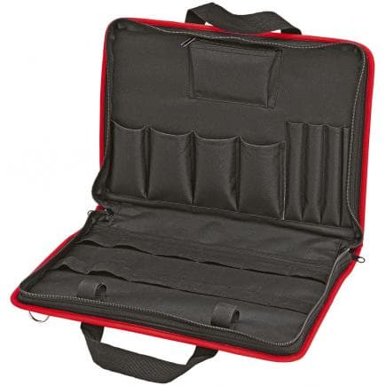 KNIPEX 00 21 11 LE - Sac à outils ''Compact''