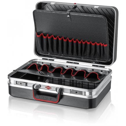 KNIPEX 00 21 20 LE - Mallette à outils ''Vision24''