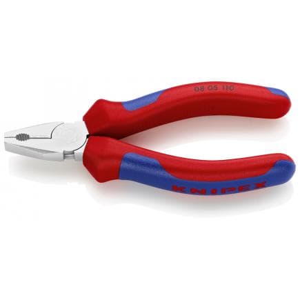 KNIPEX 08 05 110 - Pince de poche universelle chromée