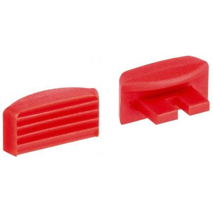 KNIPEX 12 49 02 - 1 paire de mors de rechange pour 12 40 200
