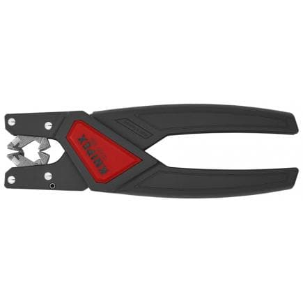 KNIPEX 12 64 180 - Pince à dénuder automatique pour câble plat