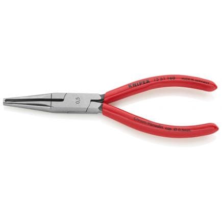 KNIPEX 15 81 160 - Pince à dénuder tête polie, poignées enduites de résine synthétique