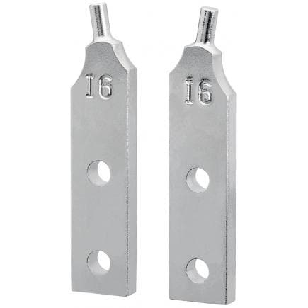 KNIPEX 44 19 J6 - 1 paire de pointes de rechange pour 44 10 J6