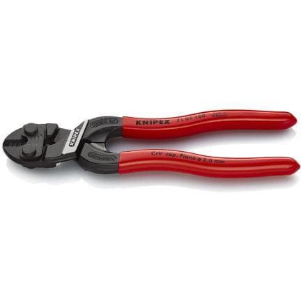 KNIPEX 71 01 160 - Pince coupante à double levier CoBolt® S