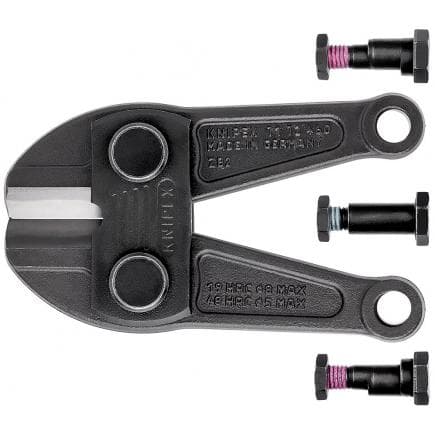 KNIPEX 71 79 460 - Tête de rechange pour 71 72 460 avec vis