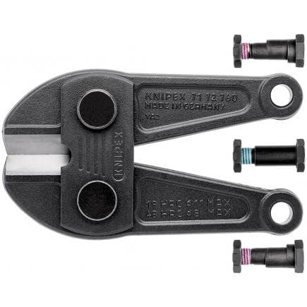 KNIPEX 71 79 760 - Tête de rechange pour 71 72 760 avec vis