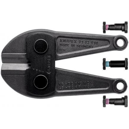 KNIPEX 71 79 910 - Tête de rechange pour 71 72 910 avec vis
