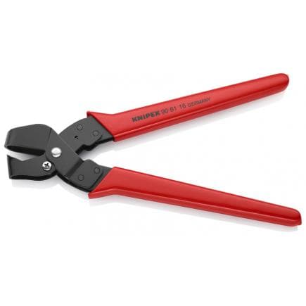 KNIPEX 90 61 20 EAN - Pince à découper, acier bruni, poignées enduites de résine synthétique