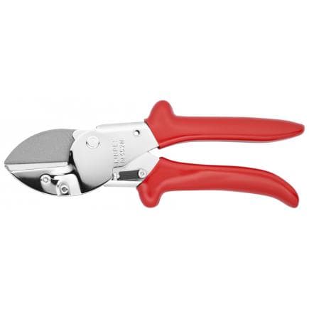 KNIPEX 94 55 200 - Coupe-branches chromé, poignées enduites de résine synthétique