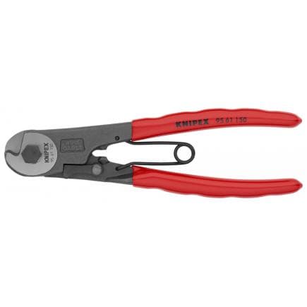 KNIPEX 95 61 150 - Cisaille pour tirants souples