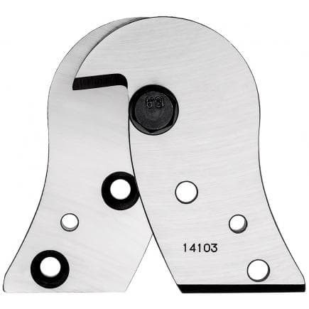 KNIPEX 95 89 600 - Tête de rechange pour 95 81 600