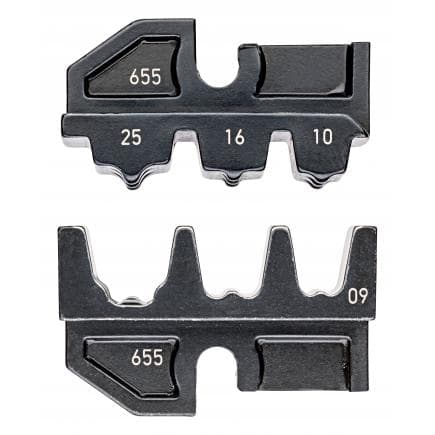 KNIPEX 97 49 09 - Matrice de sertissage pour cosses à douille