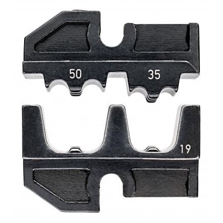KNIPEX 97 49 19 - Matrice de sertissage pour cosses à douille