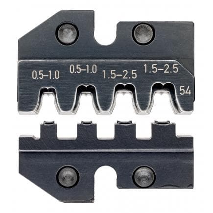 KNIPEX 97 49 54 - Matrice de sertissage Junior Power Timer