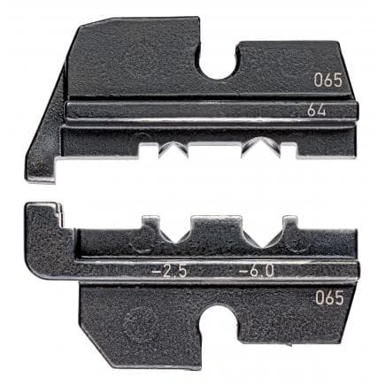 KNIPEX 97 49 64 - Matrice de sertissage pour connecteurs ABS