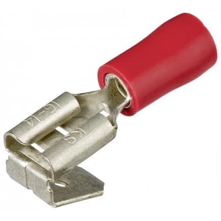 KNIPEX 97 99 090 - Raccords isolés mixtes 100 pièces chacun.