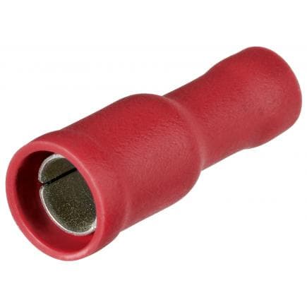 KNIPEX 97 99 130 - Joints cylindriques femelles isolés 100 pièces chacun.