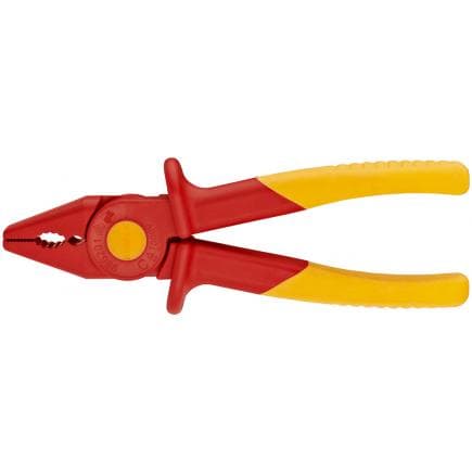 KNIPEX 98 62 01 - Pince de préhension, en résine isolante, VDE