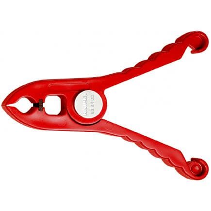 KNIPEX 98 64 02 - Pince de serrage en résine synthétique, VDE