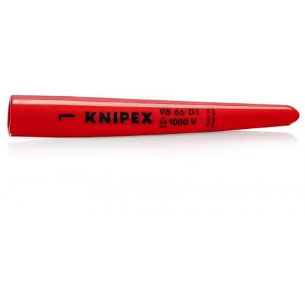 KNIPEX 98 66 01 - Capuchon de protection conique, VDE