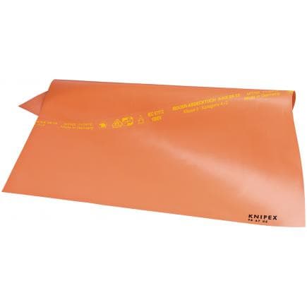 KNIPEX 98 67 05 - Couverture en caoutchouc, VDE