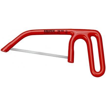 KNIPEX 98 90 - Scie pour électricien