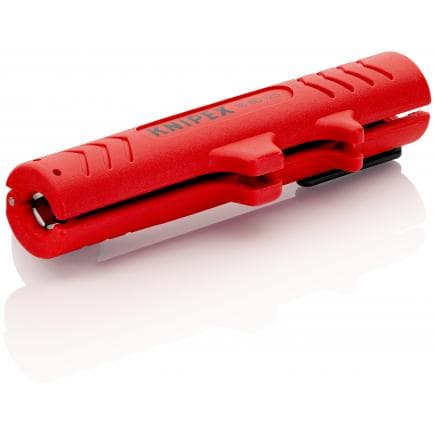 KNIPEX 16 80 125 SB - Outil à dénuder universel