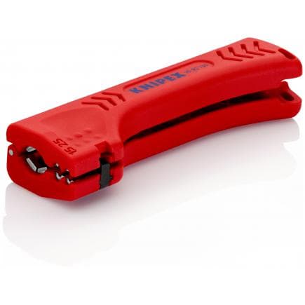 KNIPEX 16 90 130 SB - Outil à dénuder universel pour câbles industriels et pour le bâtiment