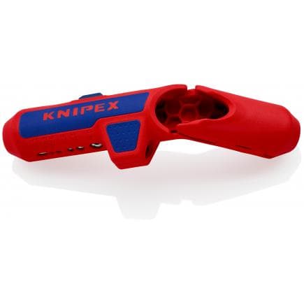 KNIPEX 16 95 01 SB - Outil à dénuder universel ErgoStrip®