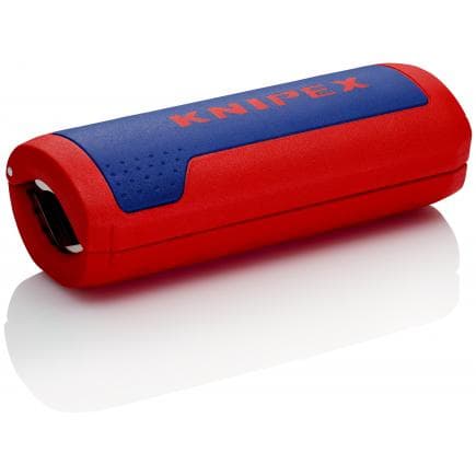KNIPEX 90 22 01 SB - Coupe-tube TwistCut® pour tubes ondulés