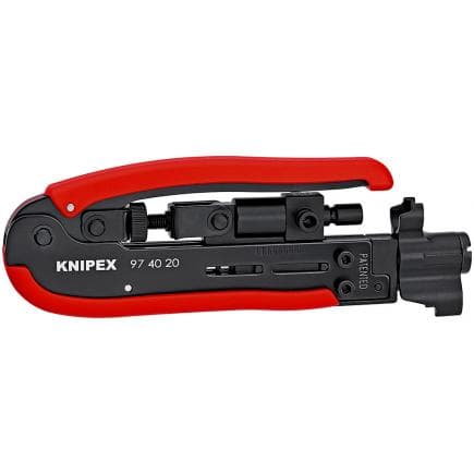 KNIPEX 97 40 20 SB - Outil de compression