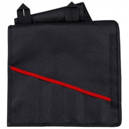 KNIPEX 00 19 55 S8 LE - Trousse à outils enroulable pour pinces Cobra®, 4 compartiments, vide