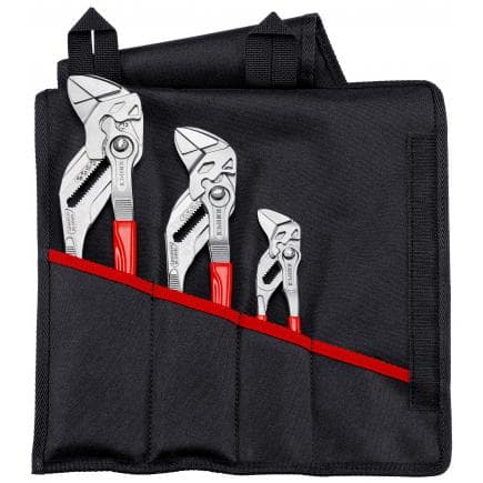 KNIPEX 00 19 55 S7 - Jeu de pinces en coffret (3 pcs.)