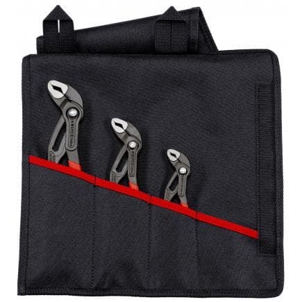 KNIPEX 00 19 55 S8 - Jeu de pinces Cobra® en coffret (3 pcs.)